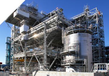 Нефтегазовая промышленность